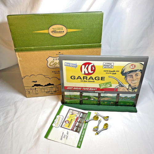 Hallmark kiddie car classics - kiddie,