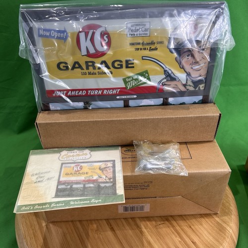 Hallmark kiddie car - hallmark,