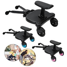 Buggy Board mit Sitz