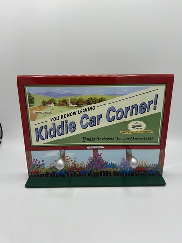 Hallmark kiddie car - kiddie,