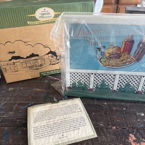Hallmark kiddie car classics - hallmark,