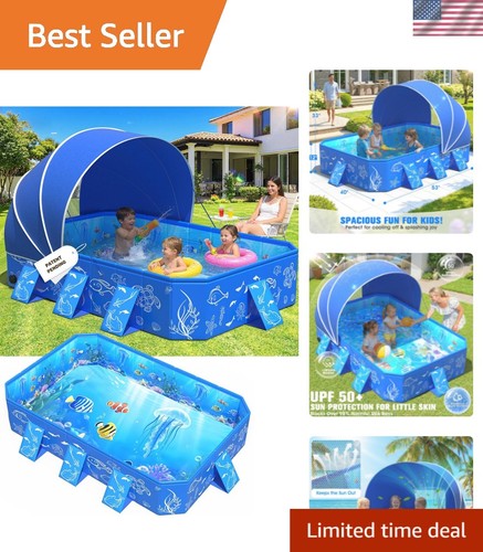 2026 kiddie pool with - kiddie,