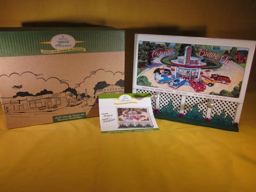 Hallmark kiddie car - hallmark,