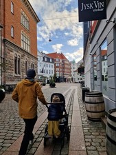 Lascal Buggy Board Maxi mit