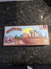 Noah's Ark Don't Rock the Boat