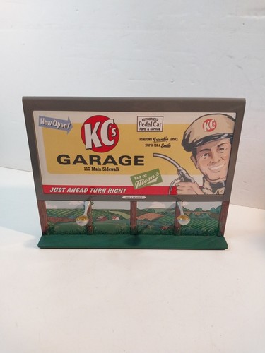 Hallmark kiddie car - kiddie, classics