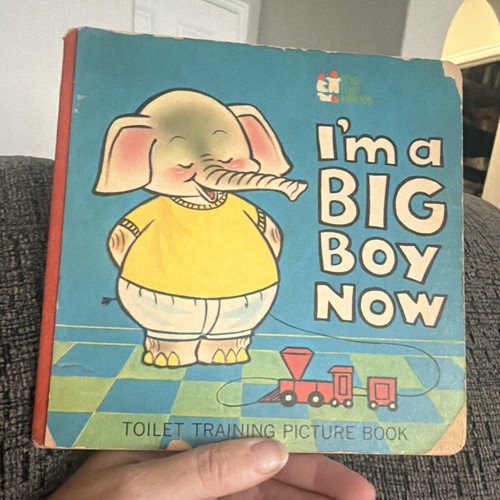 Vintage big boy now - , "i'm