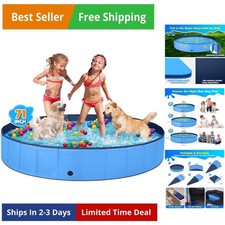 Dog Pool for Large Dogs Kiddie