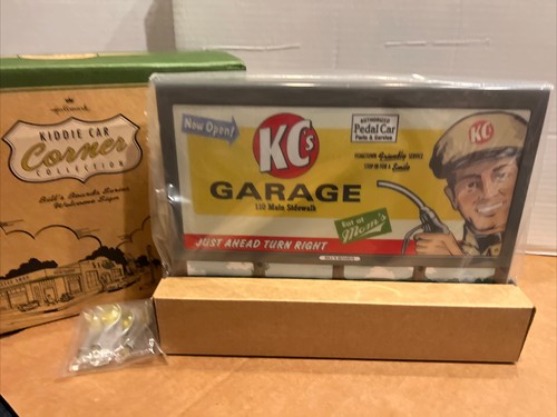 Hallmark kiddie car - kiddie,