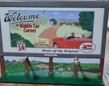 1997 Hallmark Welcome Sign