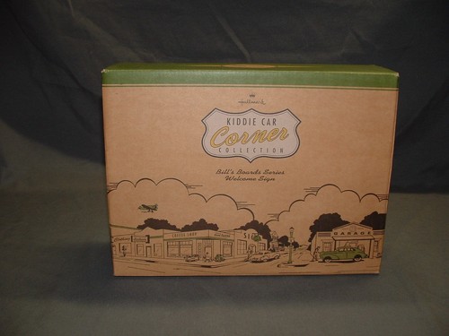 Vtg nib 1997 hallmark - nib,