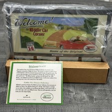 Hallmark Kiddie Car Corner