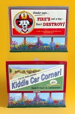 Hallmark Kiddie Car Corner