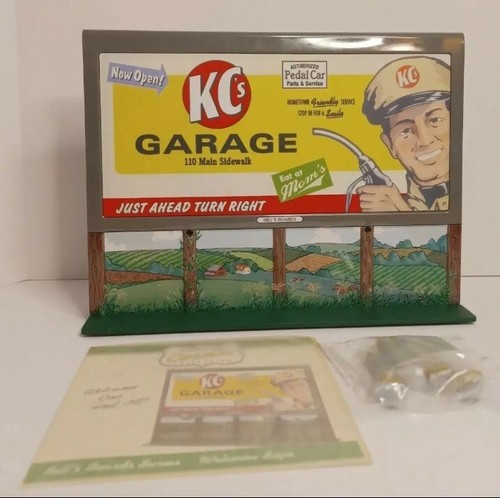 Hallmark kiddie car corner - kiddie,