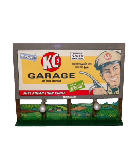 Kiddie car classics bill - kiddie,