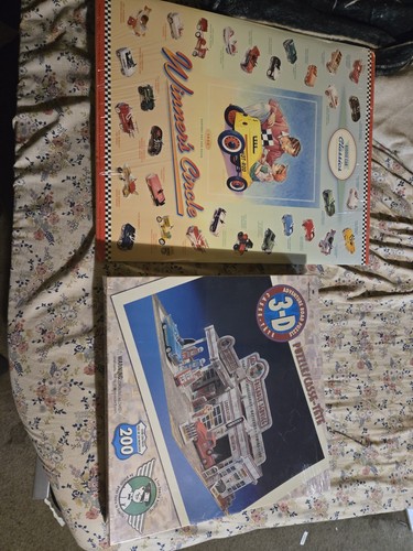 Hallmark retro auto lot - hallmark, 3d