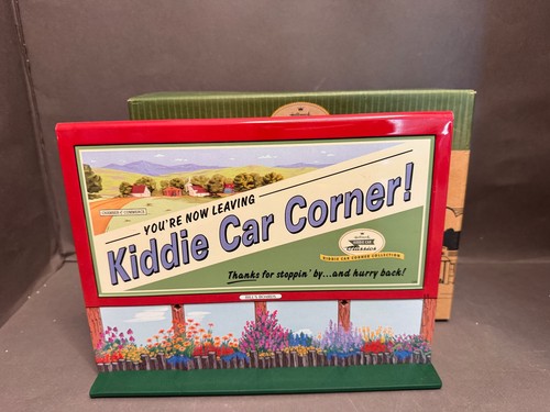 Hallmark kiddie car classics - kiddie,