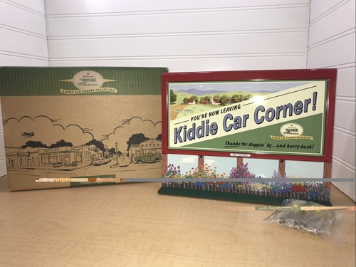 Hallmark kiddie car - car, classics