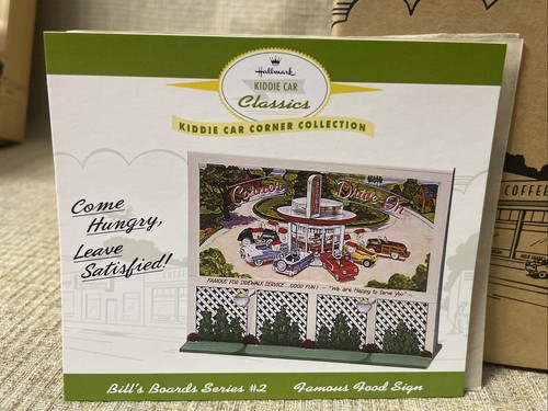 Hallmark kiddie car classics - hallmark,