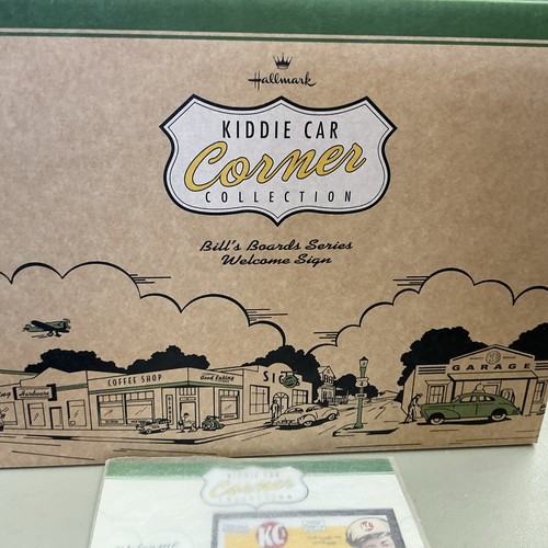 Hallmark kiddie car classics - hallmark,