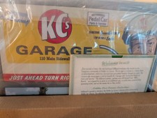 Hallmark Kiddie Car Corner