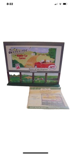 New hallmark kiddie - hallmark, car