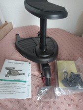 Buggy Board mit Sitz