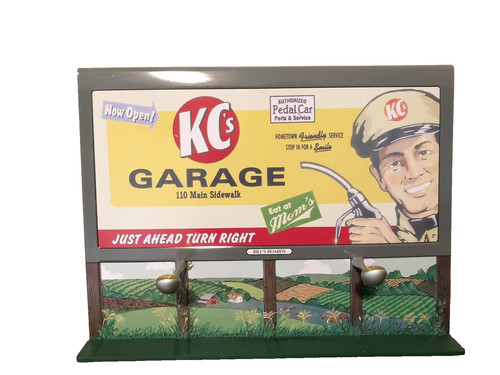 Vintage hallmark kiddie - vintage, car