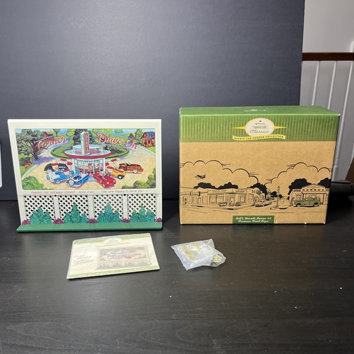 Hallmark kiddie car classic - kiddie,