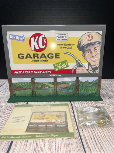Hallmark kiddie car classics - classics,