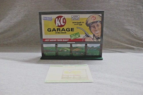 Hallmark kiddie car - hallmark,