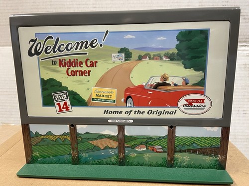 Hallmark kiddie car corner - kiddie,