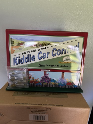 Hallmark kiddie car corner - kiddie,