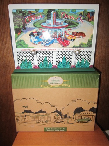 New hallmark kiddie car - new!,
