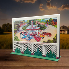 HALLMARK 1998 KIDDIE CAR