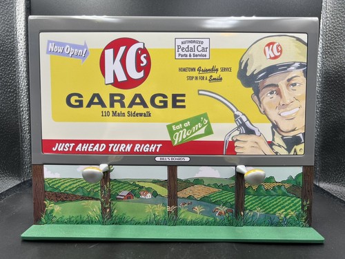 Kiddie car classics corner - car,