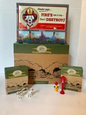 Kiddie Car Corner Fire Bundle