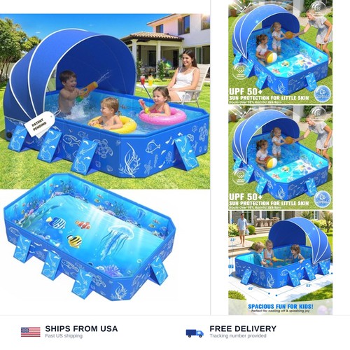 2026 kiddie pool with - pool,