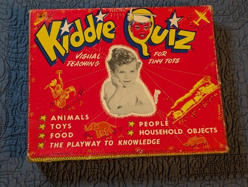Vintage 1950s jacmar kiddie - vintage,