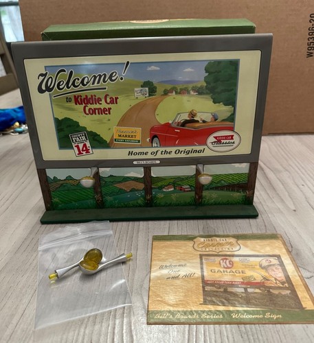 Hallmark kiddie car classics - hallmark,