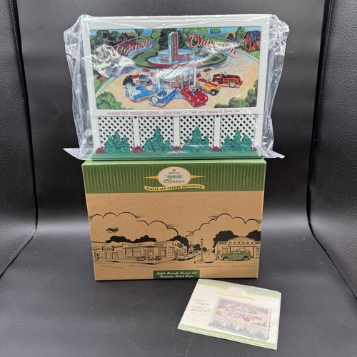 Hallmark kiddie car corner - hallmark,