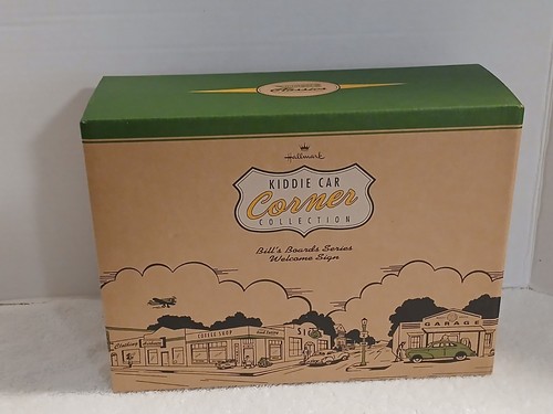 Nib hallmark kiddie - hallmark,