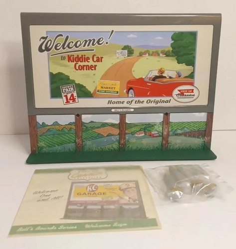 Hallmark kiddie car - car,