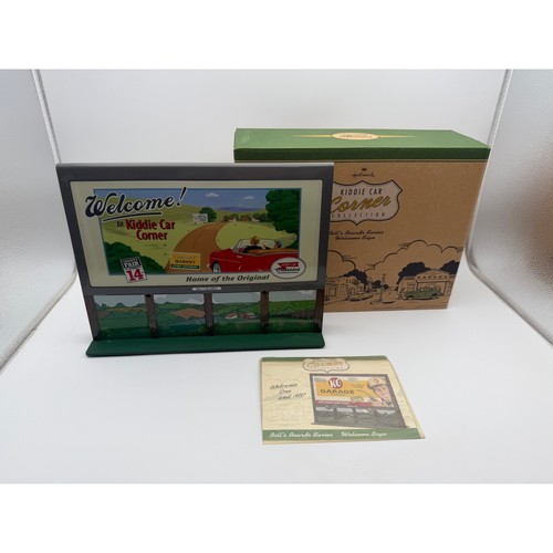 Hallmark kiddie car classics - hallmark,