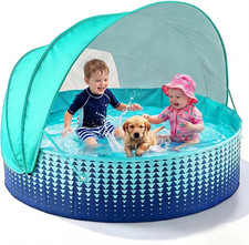 Kiddie Baby Pool with Canopy -