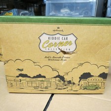 NEW Hallmark Kiddie Car Corner