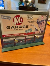 Kiddie Car Corner Bill's