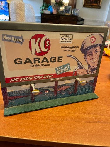 Kiddie car corner - kiddie, bill's