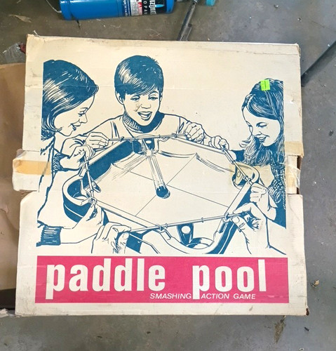 For parts milton bradley - parts,
