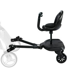 Kinderwagen Trittbrett, Buggy